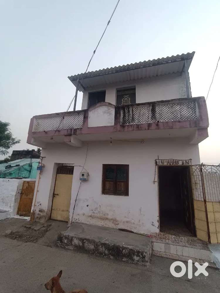 મકાન વેચવાનું છે