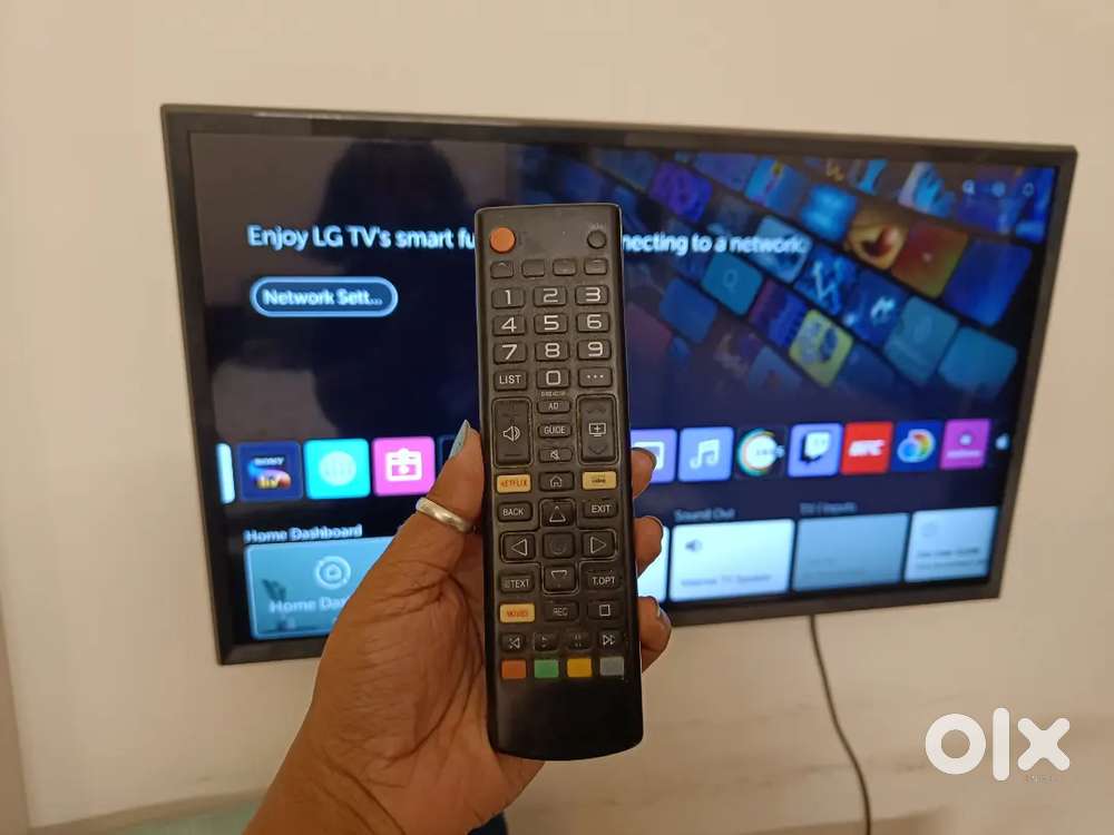 LG 32 LED TV