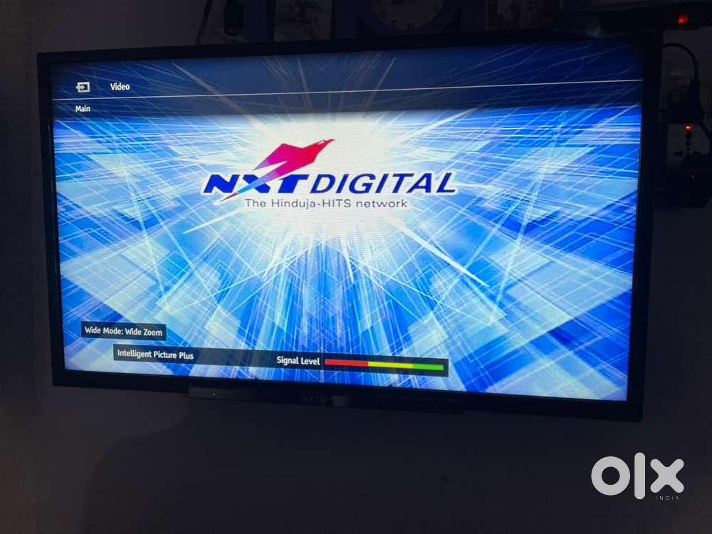 Good working tv argent sale