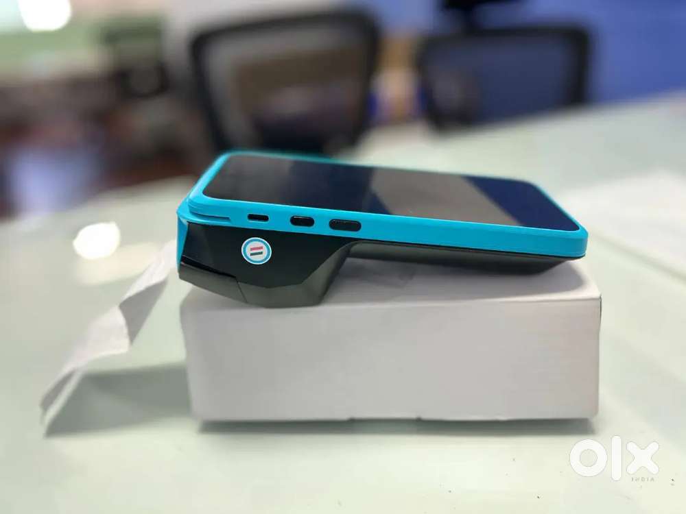 Bharthpe swipe machine