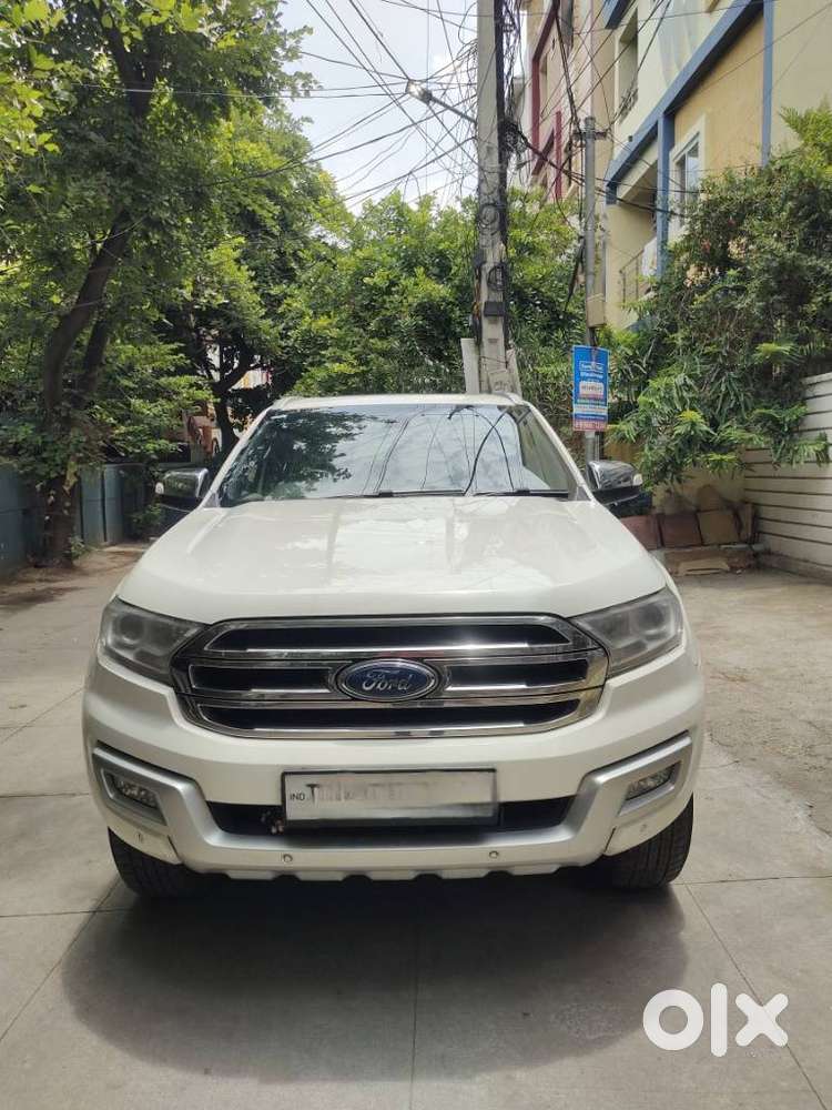 Ford Endeavour, 2017, Diesel