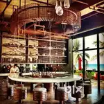 Running bar and restaurant available in sector 104 noida
