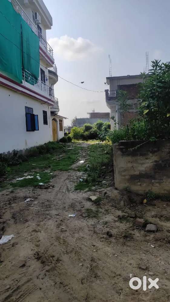 Residential Plot at Bamrauli