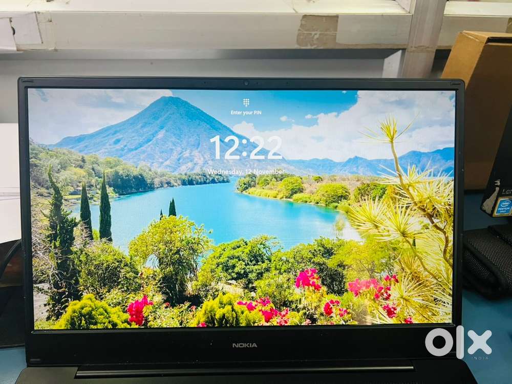 Nokia purebook-14 laptop