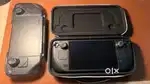 Used Valve Steam Deck OLED 512GB Black Handheld Console