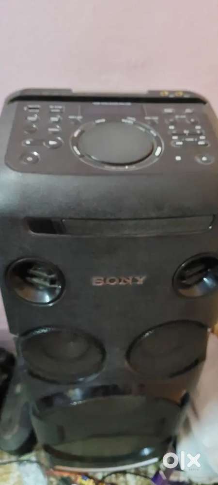 Sony speaker
