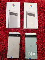 VALUE FOR MONEY – GOOGLE PIXEL 6A 128GB STORAGE!! BOX PACKED!!