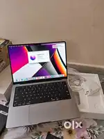 Macbook Pro M1 Pro 16inch 32GB 512GB