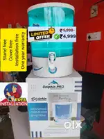 New RO water purifier A Safer Tomorrow Starts with Clean Water Today