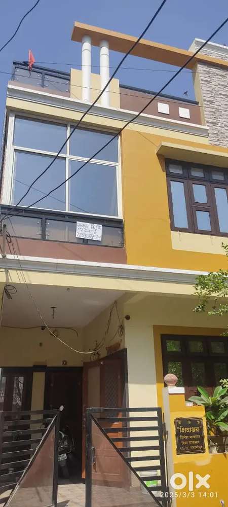 1bhk इंडीपेंडेंट सेमीफरनिश