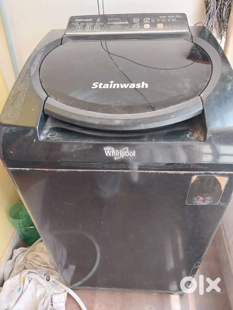 Whirlpool washing machine