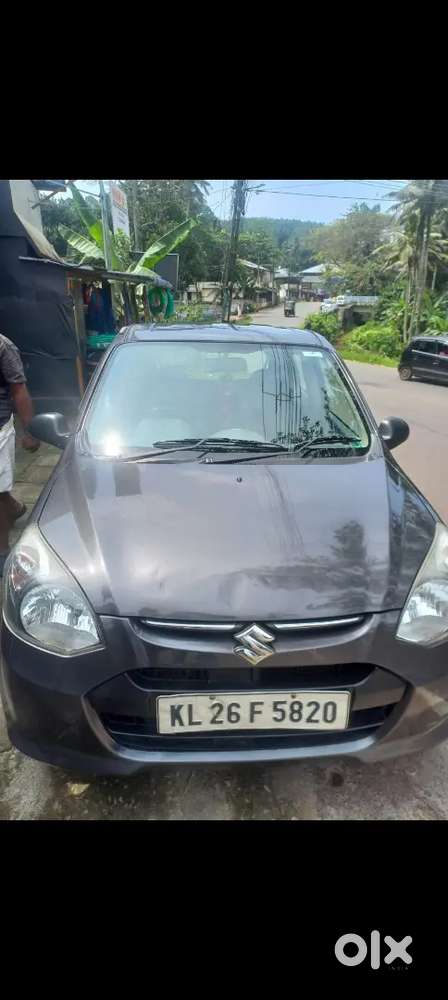 Maruti Suzuki Alto 800 2015