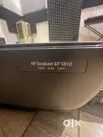 HP DeskJet GT 5810 All-in-One Printer – Perfect Condition