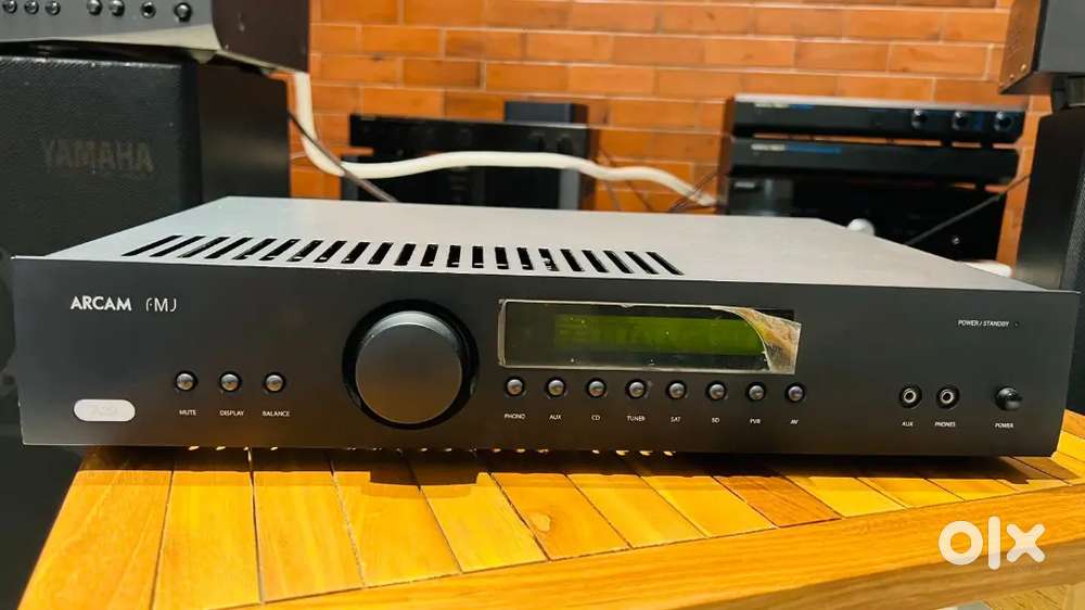 Arcam fmj A29 stereo amplifier