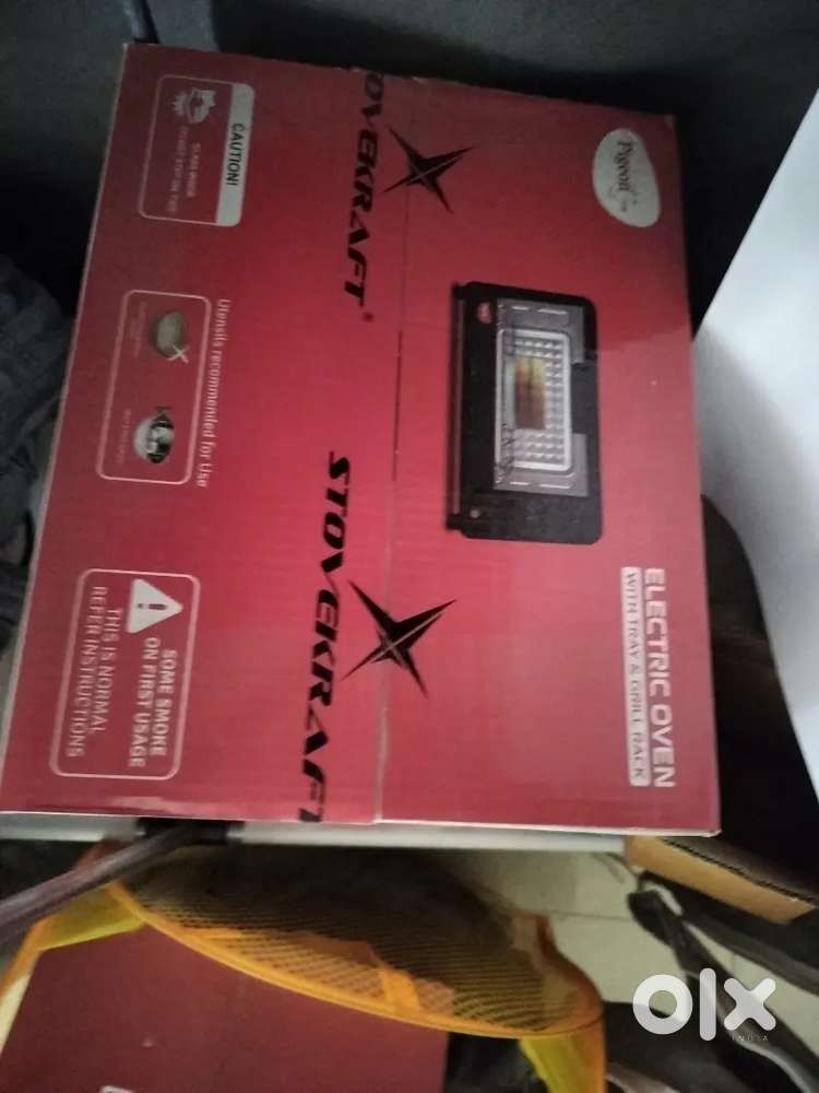 Pigeon electric oven 9l