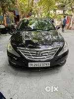 Hyundai Sonata 2012 Petrol Good Condition