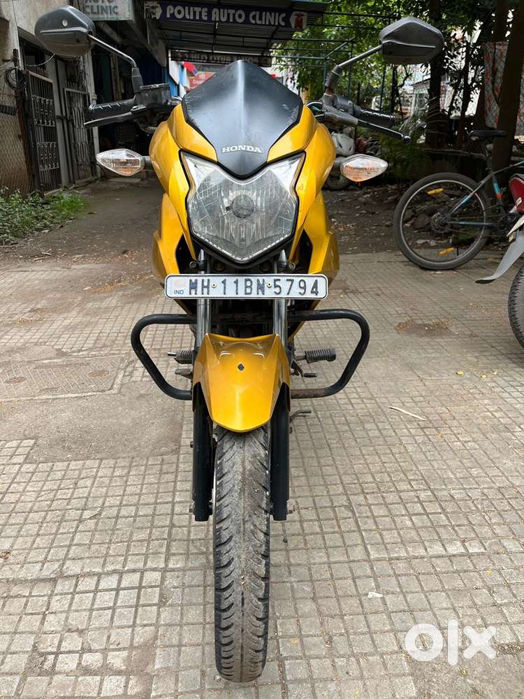 All new Honda Twister for best ride