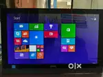 ALL IN ONE FULL WINDOWS WITH TOUCH SUPPORT '' DELL ''