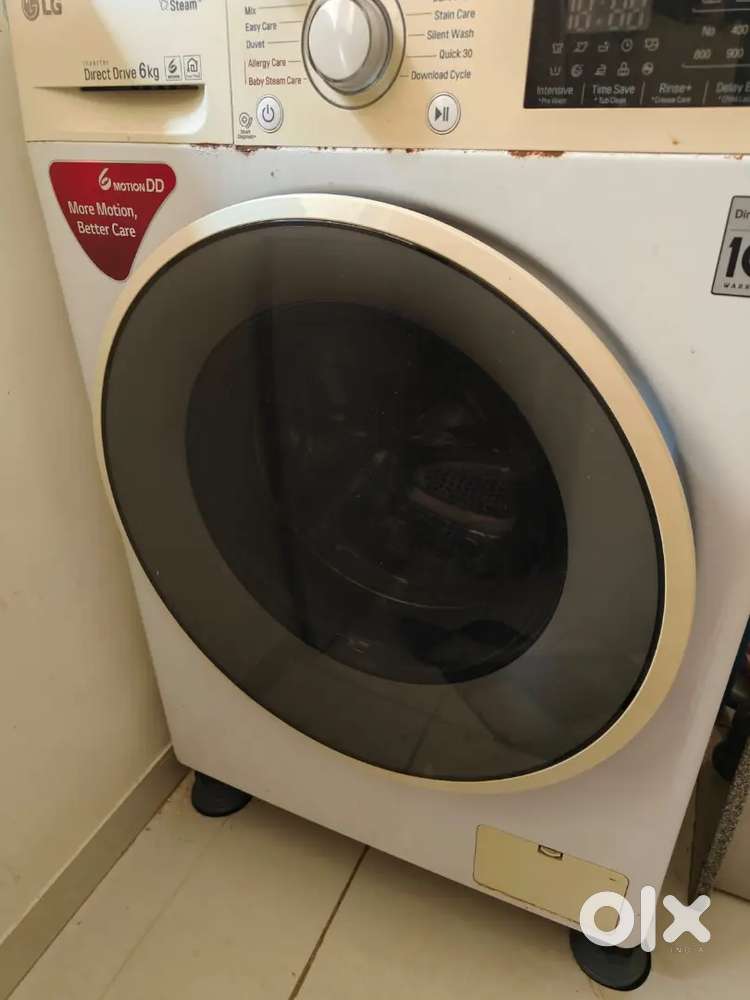 Lg 6 kg washing machine