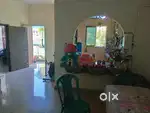 Part house for rent to small family