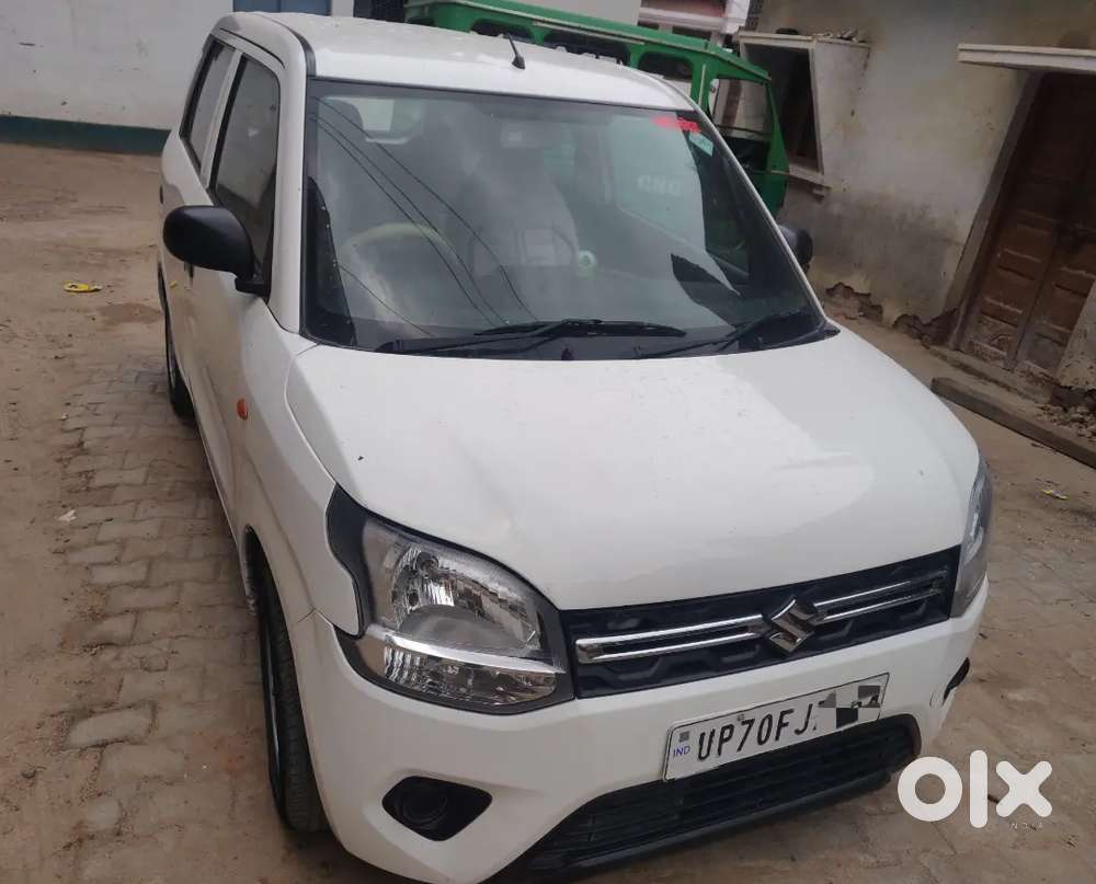 Maruti Suzuki Wagon R 2020 CNG & Hybrids Well Maintained