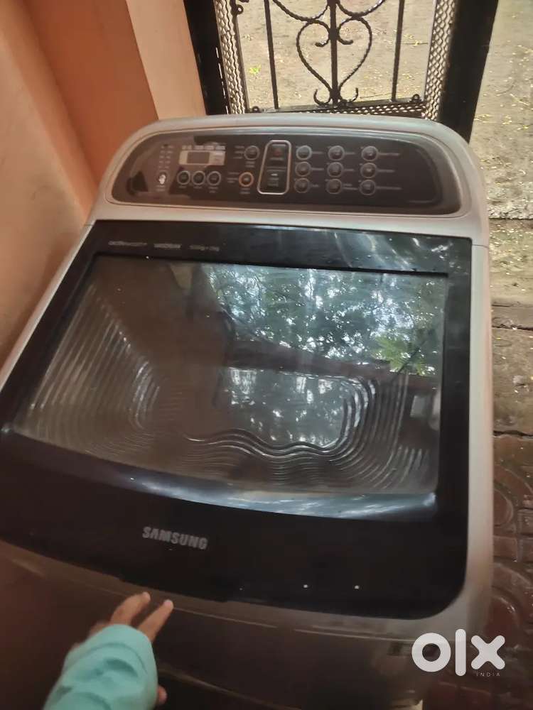 Samsung activwash wobble 10kg washing machine