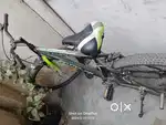 Avon cycle in a very good condition colour is green