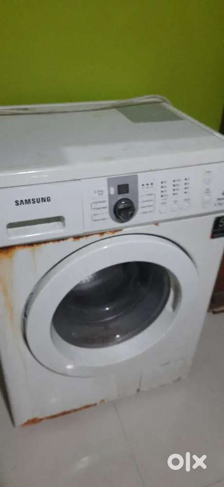 Samsung washing machine