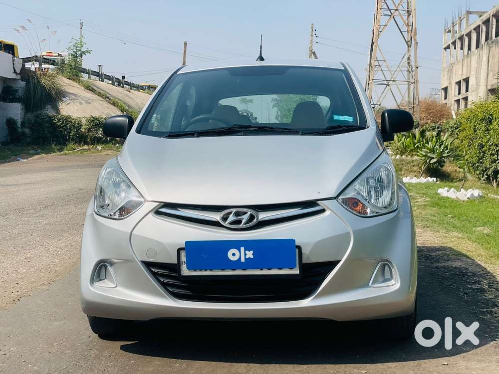 Hyundai EON Magna +, 2015, Petrol