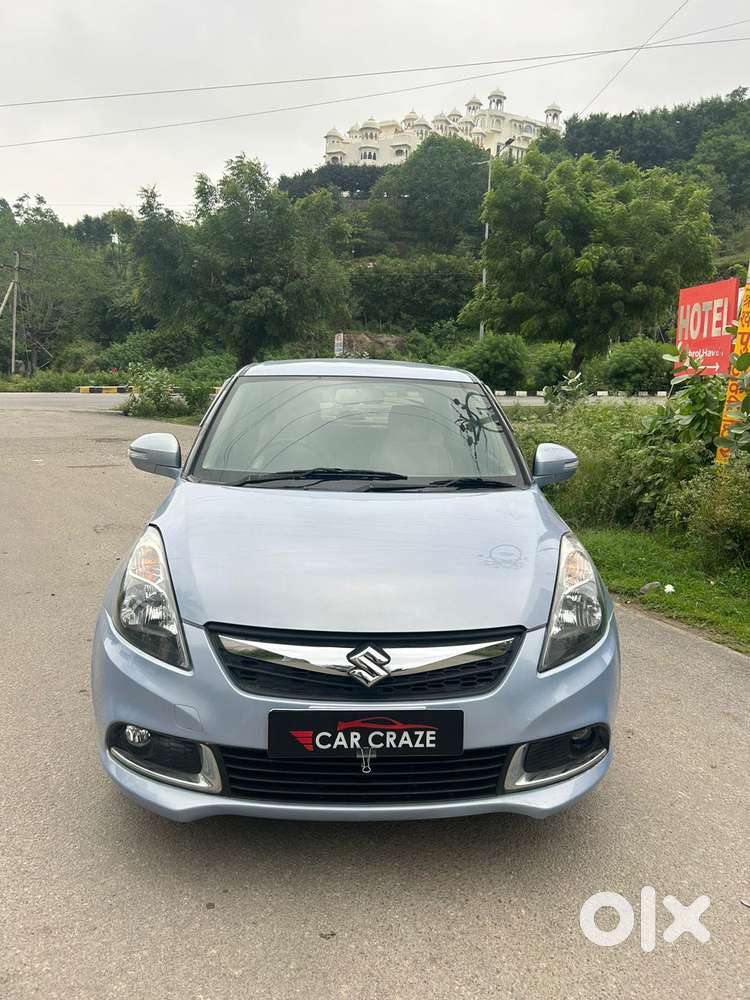 Maruti Suzuki Swift Dzire Zdi BSIV, 2015, Diesel