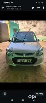 Maruti Suzuki Alto 800 2014 CNG & Hybrids 84000 Km Driven