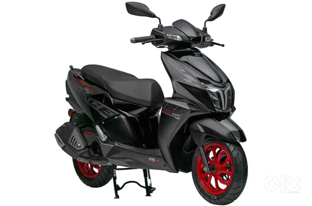 Tvs Ntorq 125 New 2025 Low down payment 6666/- immediate delivery