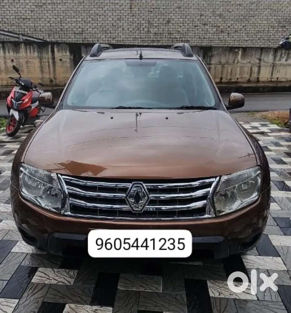 Renault Duster 2014 Diesel 112000 Km Driven