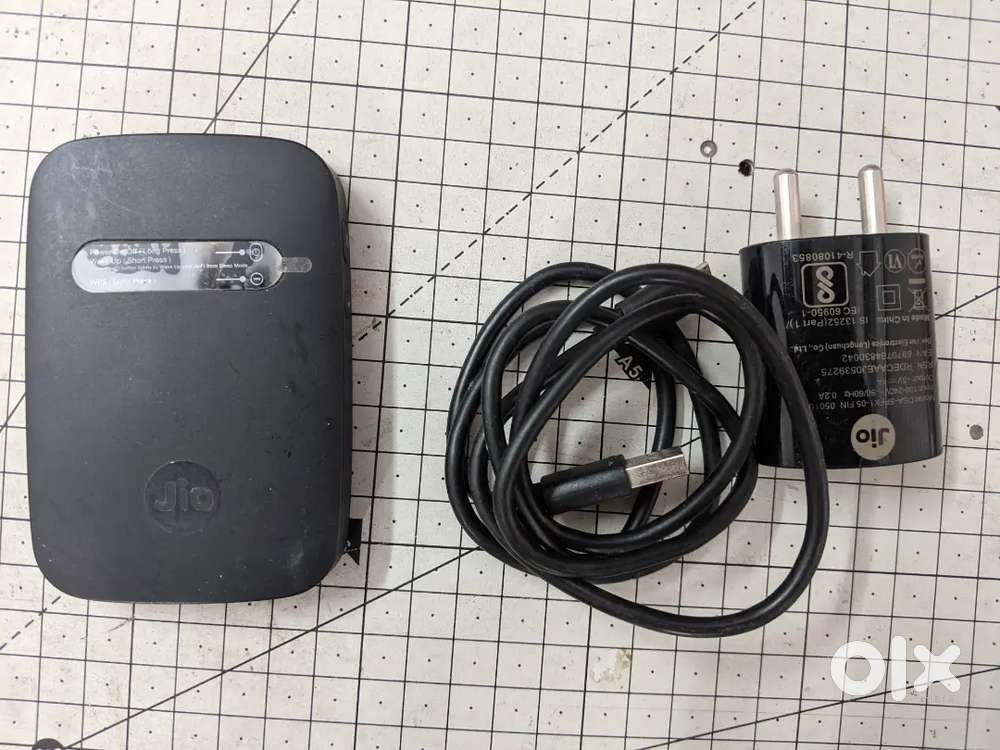 Jio wifi device 4G