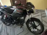 Passion Pro i3s 2018 model full conduction me hai bike