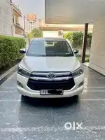 Toyota Innova Crysta ZX Automatic December 2019