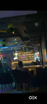 SALE-Running Restaurant or Café with set up in Delhi
