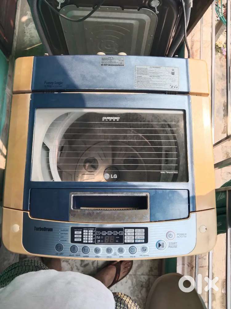 LG WASHING MACHINE