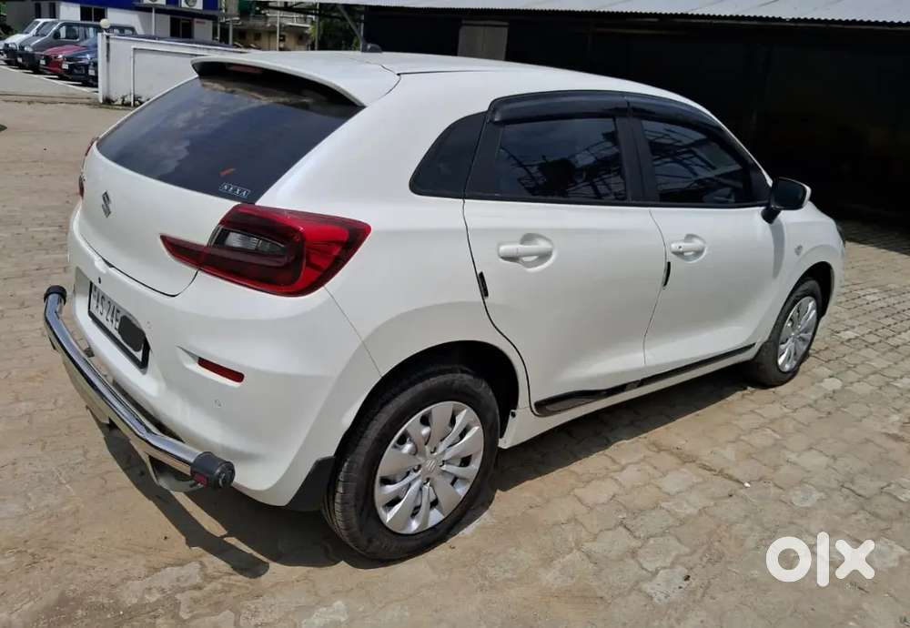 Maruti Suzuki Baleno 2024 Petrol 5350 Km Driven