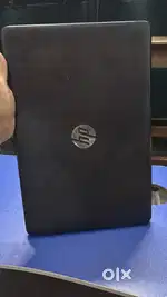 HP LAPTOP i3 Processor 6th

Generation 256 SSD PROCESSOR 2.00GH