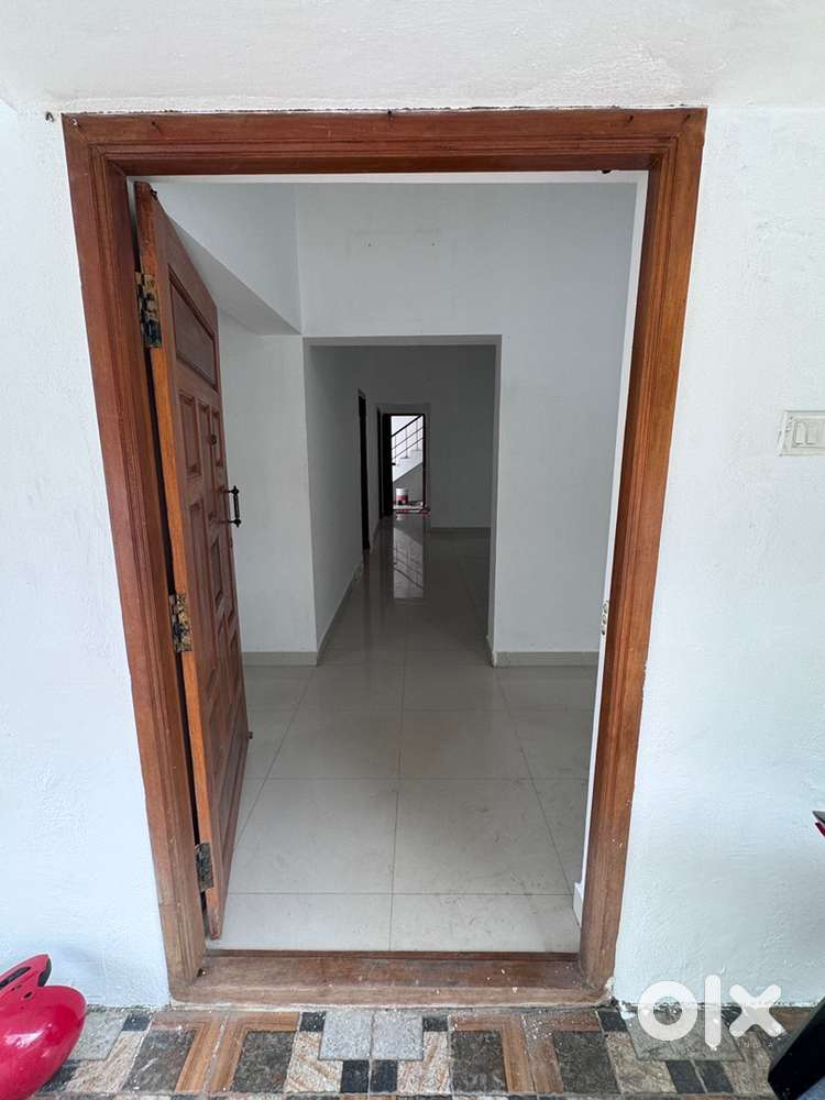 Individual bungalow for Rent- Corner property