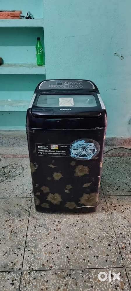 Samsung washing machine ,MODEL NO- WA65M4010HL