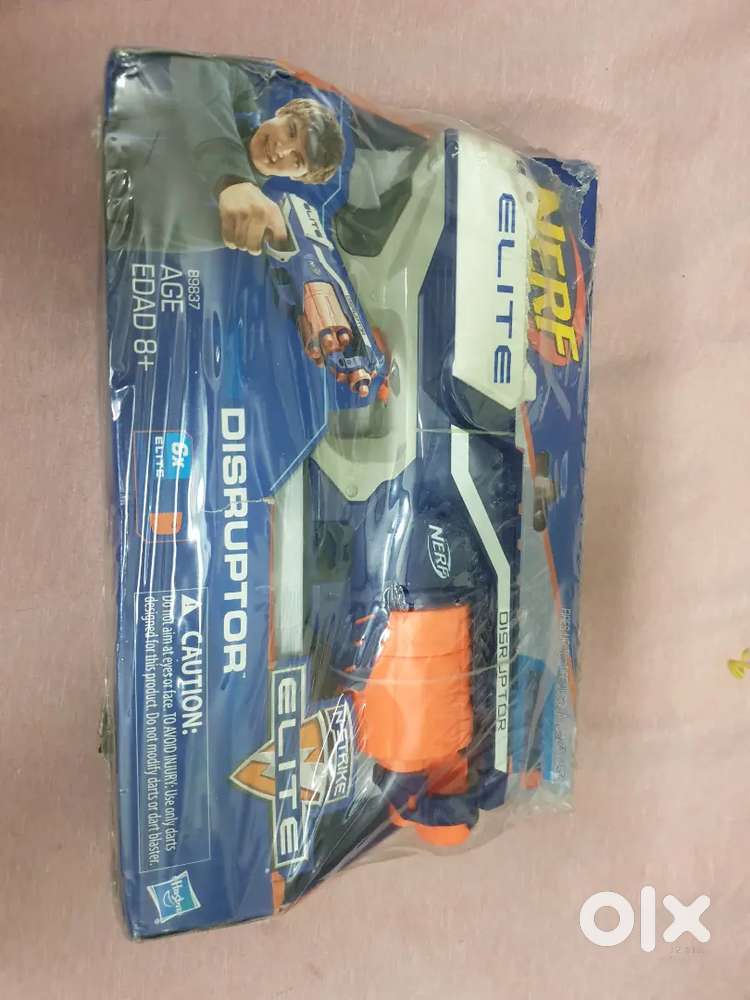 Nerf gun for kids