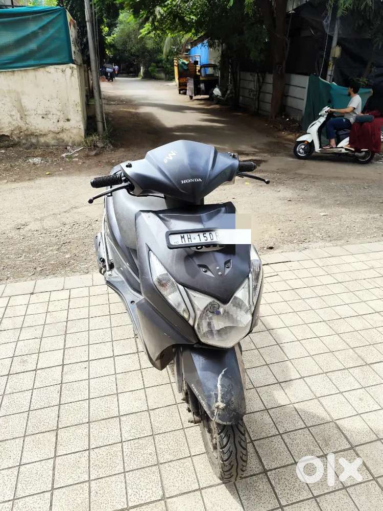 Well maintained engine,Brand New Both Tires..