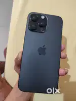 IPhone 16pro max 256gb bertry health 100% indian variant