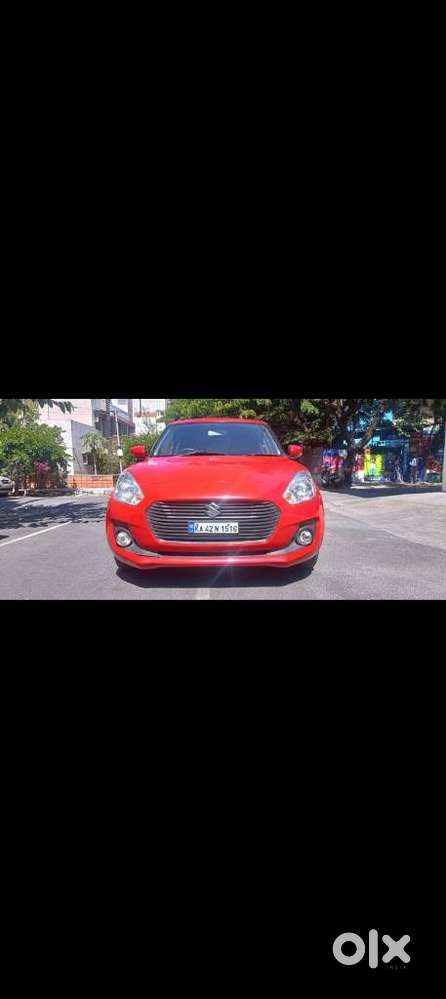 Maruti Suzuki Swift VDI BS IV, 2018, Diesel