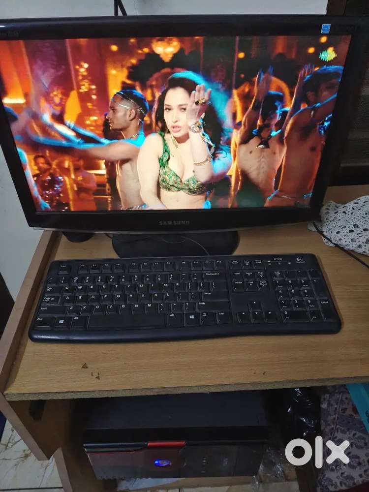 Wifi Computer PC 4GB RAM 640GB HDD for sale