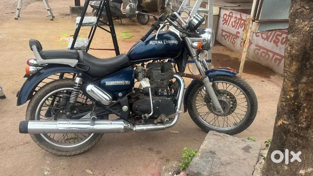 Royal Enfield Thunderbird 350