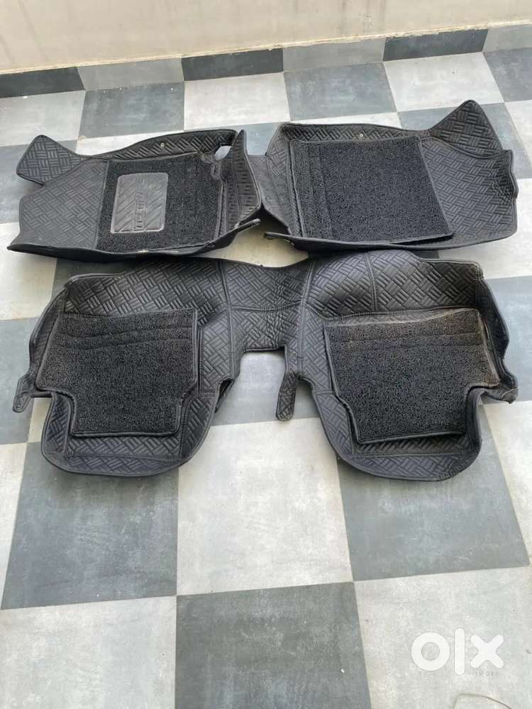 Car mat swift cat trey type