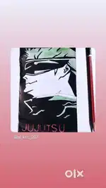 Anime drawing